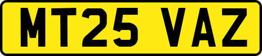 MT25VAZ