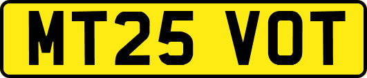 MT25VOT