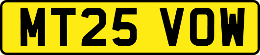 MT25VOW