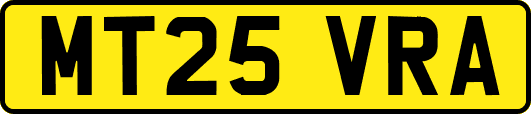 MT25VRA
