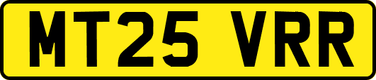 MT25VRR