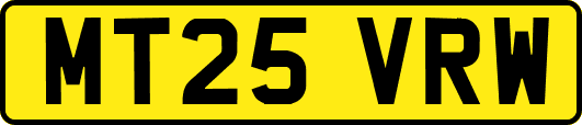 MT25VRW