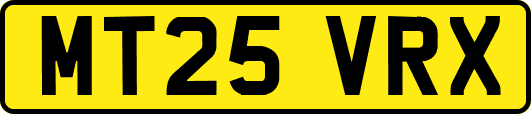 MT25VRX