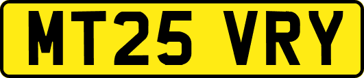 MT25VRY