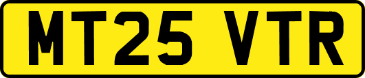 MT25VTR