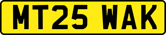 MT25WAK