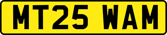 MT25WAM