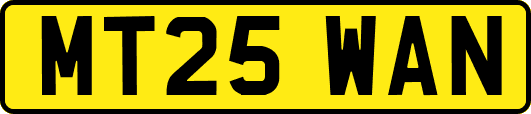 MT25WAN