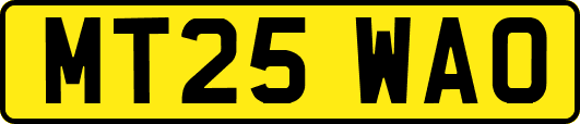MT25WAO