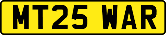 MT25WAR
