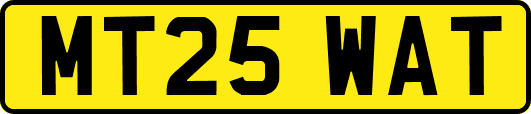 MT25WAT