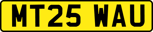 MT25WAU