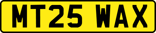 MT25WAX