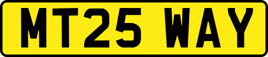MT25WAY