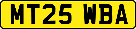 MT25WBA