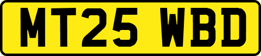 MT25WBD