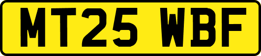 MT25WBF