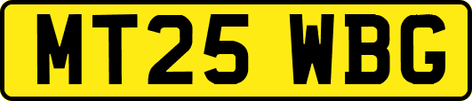 MT25WBG