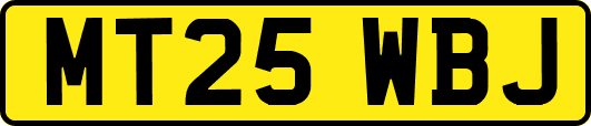 MT25WBJ