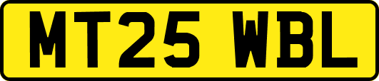 MT25WBL