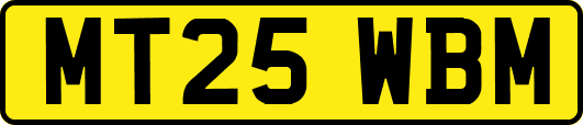 MT25WBM