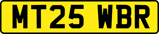 MT25WBR