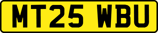 MT25WBU