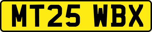MT25WBX
