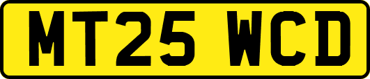 MT25WCD