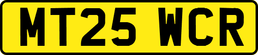 MT25WCR