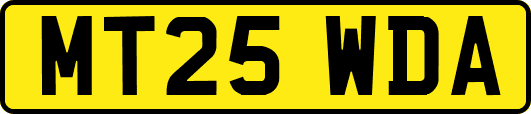 MT25WDA