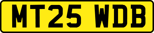 MT25WDB