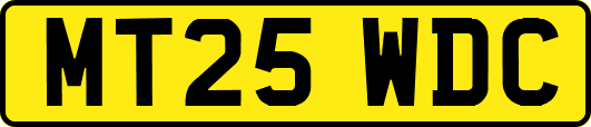 MT25WDC