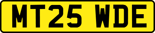 MT25WDE