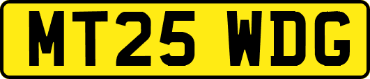 MT25WDG