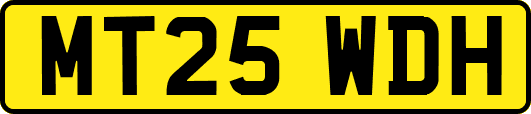 MT25WDH