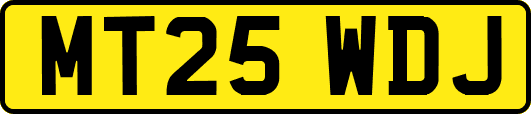 MT25WDJ