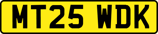 MT25WDK