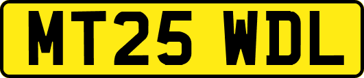 MT25WDL
