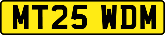 MT25WDM