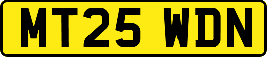 MT25WDN