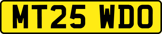 MT25WDO