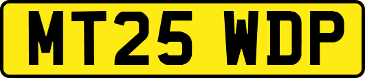 MT25WDP