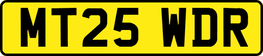 MT25WDR