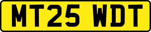 MT25WDT