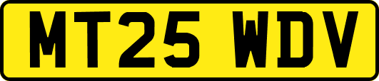MT25WDV