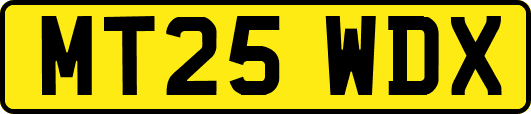 MT25WDX