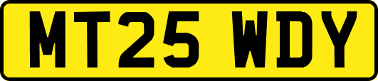 MT25WDY