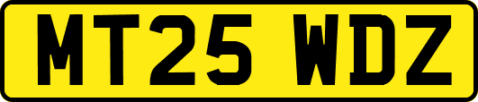 MT25WDZ