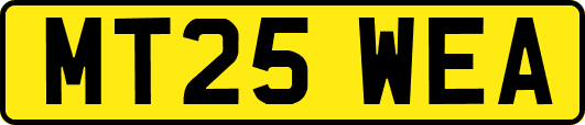 MT25WEA